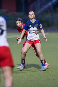 Bild 16 - wBJ Eimsbuettler TV - Hamburger SV : Ergebnis: 1:2